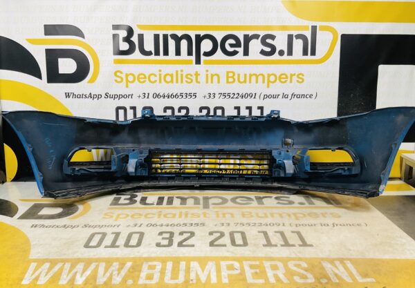 BUMPER Volkswagen Polo 6C 2013-2017 VOORBUMPER 1-C9-7411z