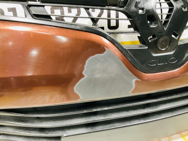 BUMPER Renault Clio 4  2012-2016 VOORBUMPER 2-F2-7413z