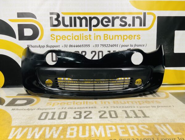 BUMPER Renault Twingo 3   2014-2018 VOORBUMPER 2-F3-7414z