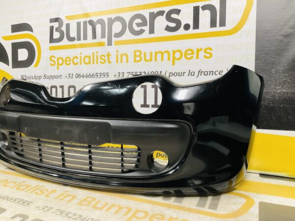 BUMPER Renault Twingo 3   2014-2018 VOORBUMPER 2-F3-7414z
