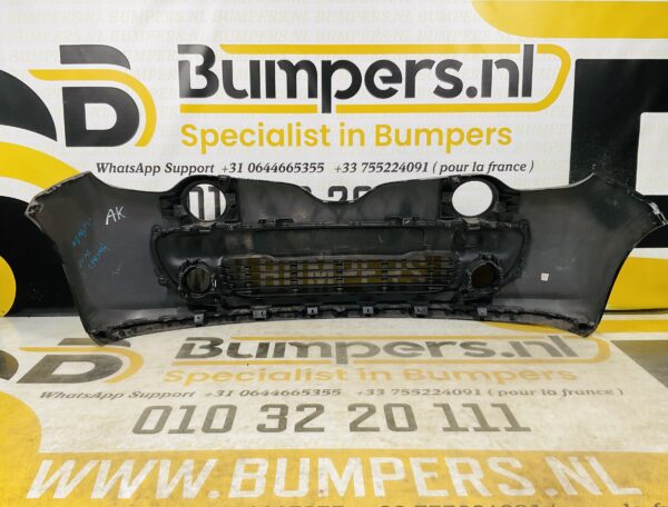 BUMPER Renault Twingo 3   2014-2018 VOORBUMPER 2-F3-7414z
