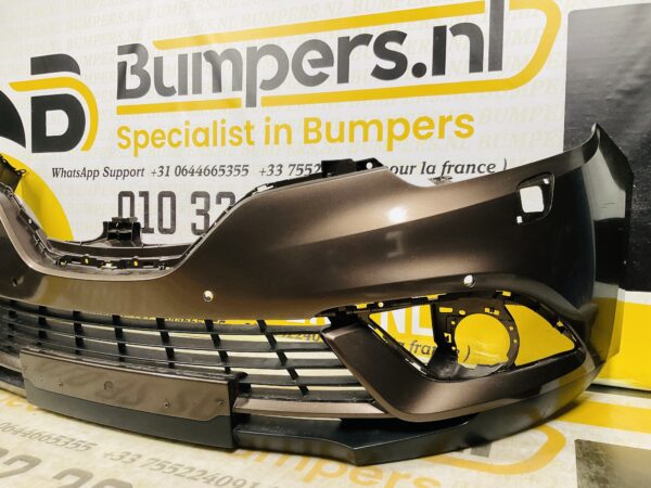BUMPER Renault Scenic 4   2016-2019 VOORBUMPER 2-F6-7415z