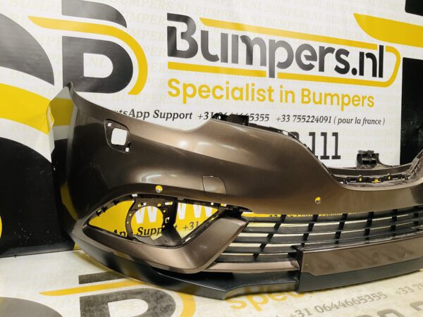 BUMPER Renault Scenic 4   2016-2019 VOORBUMPER 2-F6-7415z