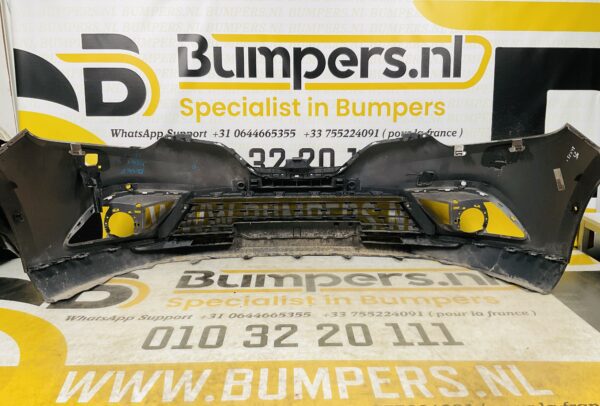BUMPER Renault Scenic 4   2016-2019 VOORBUMPER 2-F6-7415z