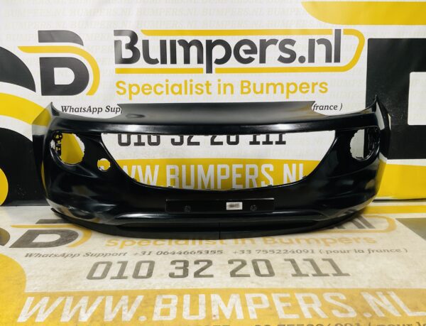 BUMPER Opel Adam 2014-2022 VOORBUMPER 2-i4-7417z