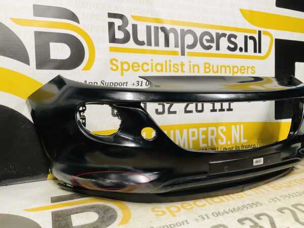 BUMPER Opel Adam 2014-2022 VOORBUMPER 2-i4-7417z