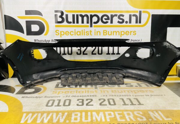 BUMPER Opel Adam 2014-2022 VOORBUMPER 2-i4-7417z
