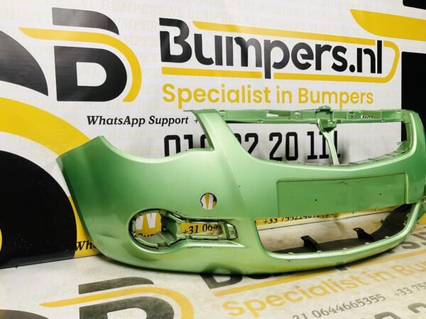 BUMPER Opel Agila VOORBUMPER 2-i4-7419z