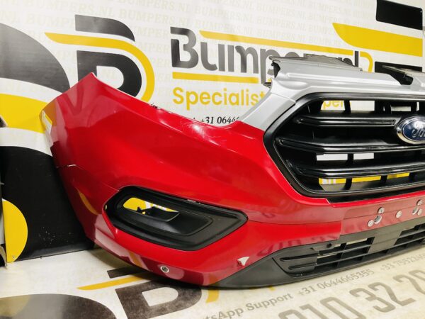 BUMPER Ford Transit Custom  2017-2019 BUMPER 1-G5-7421z