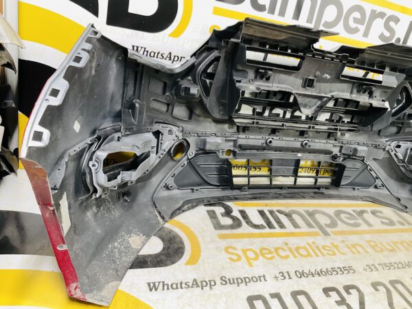 BUMPER Ford Transit Custom  2017-2019 BUMPER 1-G5-7421z