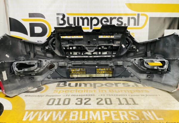 BUMPER Ford Transit Custom  2017-2019 BUMPER 1-G5-7421z