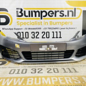 BUMPER Peugeot 308  Facelift Normaal 2016-2021 VOORBUMPER 2-J8-7422z