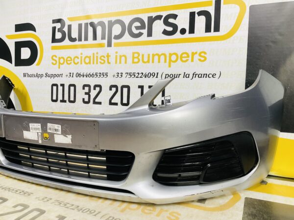 BUMPER Peugeot 308  Facelift Normaal 2016-2021 VOORBUMPER 2-J8-7422z