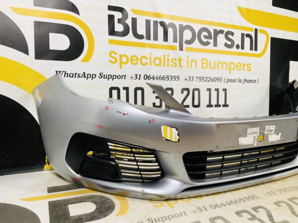 BUMPER Peugeot 308  Facelift Normaal 2016-2021 VOORBUMPER 2-J8-7422z