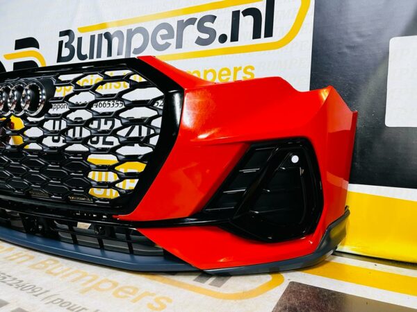 BUMPER Audi Q3 83A Sline S-Line  2022-2023 VOORBUMPER 1-Z8-7521z