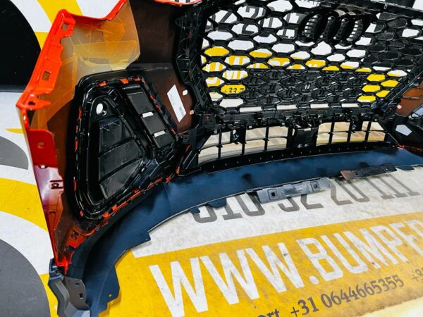 BUMPER Audi Q3 83A Sline S-Line  2022-2023 VOORBUMPER 1-Z8-7521z