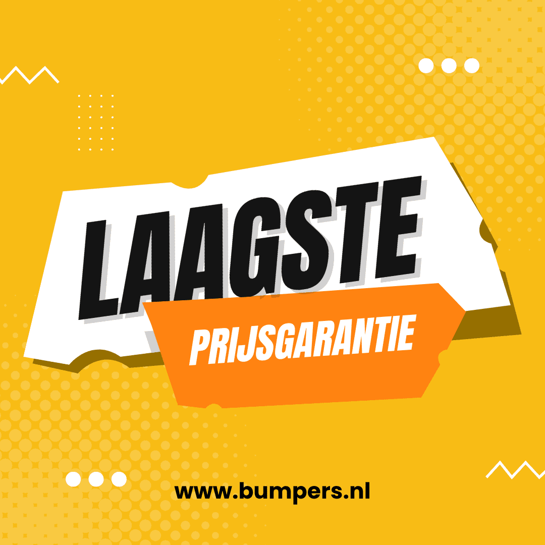 Laagste prijsgarantie bij Bumpersnl Audi Q3 Voorbumper