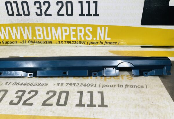 Zijskirts Mercedes A Klasse W177 Amg 2019-2023 Links Skirt Dorpel 2-L1-7589R