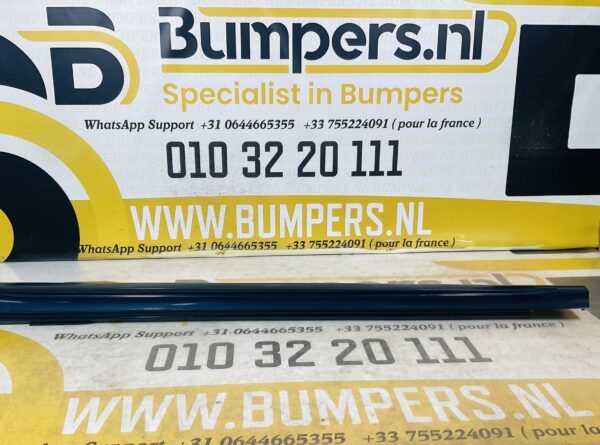 Zijskirts Mercedes A Klasse W177 Amg 2019-2023 Links Skirt Dorpel 2-L1-7589R