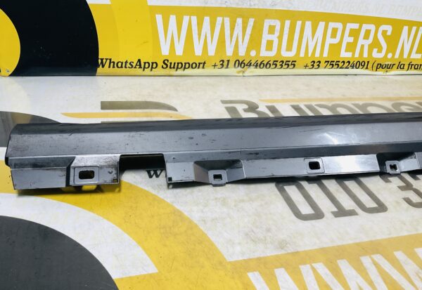 Zijskirts Mercedes A Klasse W177 Amg 2019-2023 Links Skirt Dorpel 2-L1-7590R
