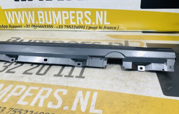 Zijskirts Mercedes A Klasse W177 Amg 2019-2023 Links Skirt Dorpel 2-L1-7590R