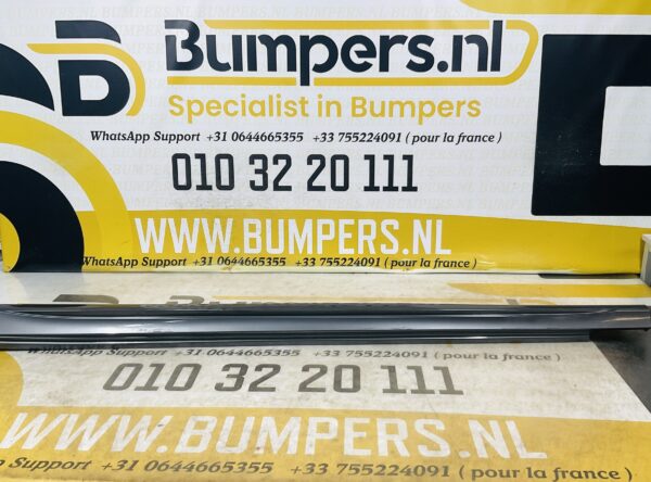 Zijskirts Mercedes A Klasse W177 Amg 2019-2023 Links Skirt Dorpel 2-L1-7590R