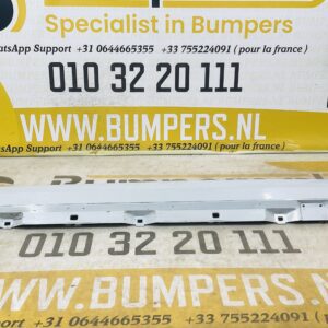Zijskirts Mercedes A Klasse W177 Amg 2019-2023 Links Skirt Dorpel 2-L1-7591R
