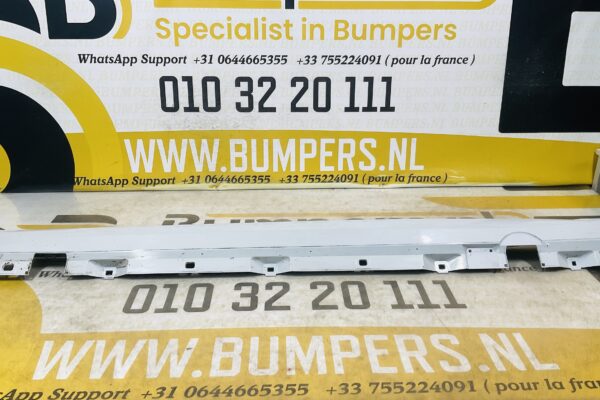 Zijskirts Mercedes A Klasse W177 Amg 2019-2023 Links Skirt Dorpel 2-L1-7591R