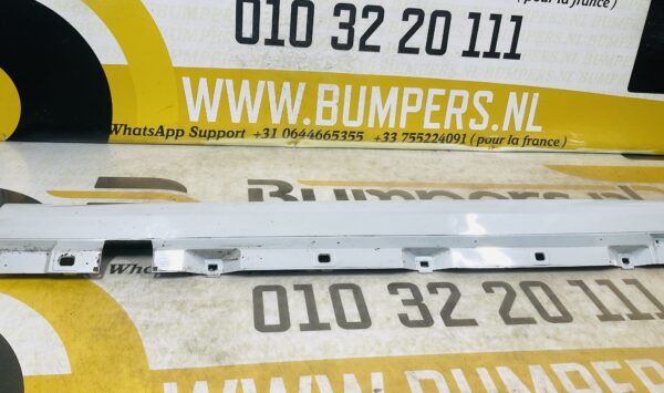 Zijskirts Mercedes A Klasse W177 Amg 2019-2023 Links Skirt Dorpel 2-L1-7591R
