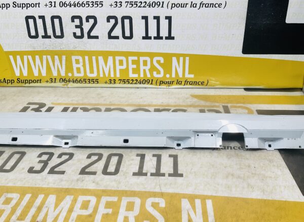 Zijskirts Mercedes A Klasse W177 Amg 2019-2023 Links Skirt Dorpel 2-L1-7591R