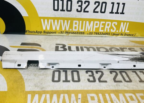 Zijskirts Mercedes A Klasse W177 Amg 2019-2023 Links Skirt Dorpel 2-L1-7593R