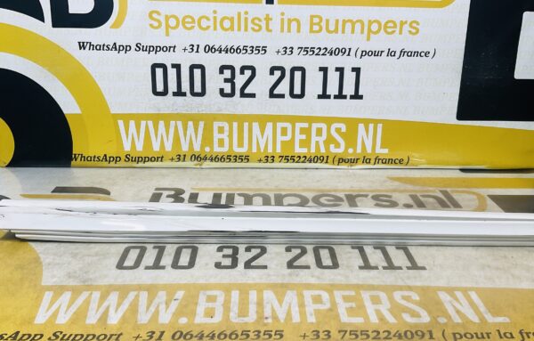 Zijskirts Mercedes A Klasse W177 Amg 2019-2023 Links Skirt Dorpel 2-L1-7593R