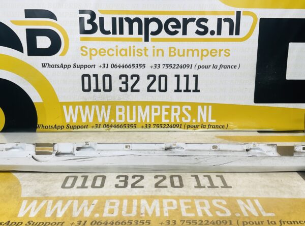 Zijskirts Mercedes A Klasse W177 Amg 2019-2023 Links Skirt Dorpel 2-L1-7594R