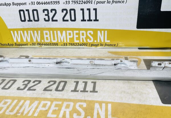 Zijskirts Mercedes A Klasse W177 Amg 2019-2023 Links Skirt Dorpel 2-L1-7594R
