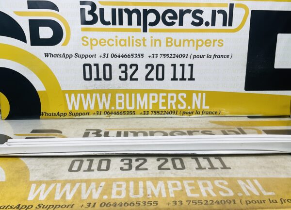 Zijskirts Mercedes A Klasse W177 Amg 2019-2023 Links Skirt Dorpel 2-L1-7594R