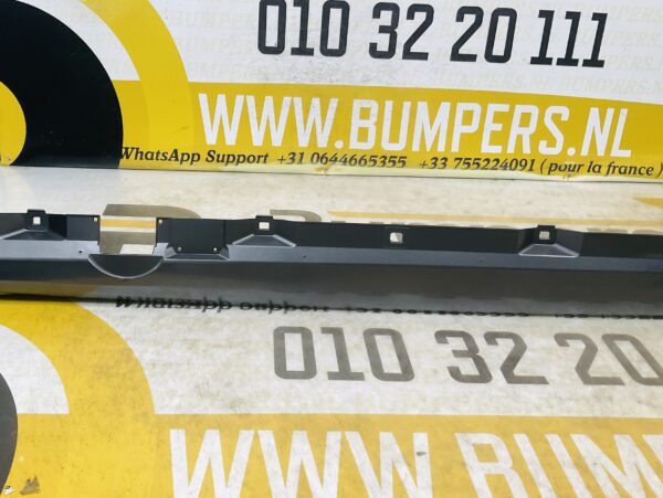 Zijskirts Mercedes A Klasse W177 Amg A45 2019-2023 Links Skirt Dorpel 2-L1-7595R