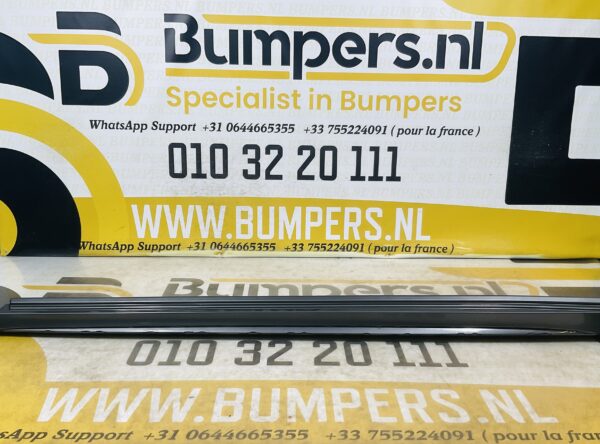 Zijskirts Mercedes A Klasse W177 Amg A45 2019-2023 Links Skirt Dorpel 2-L1-7595R