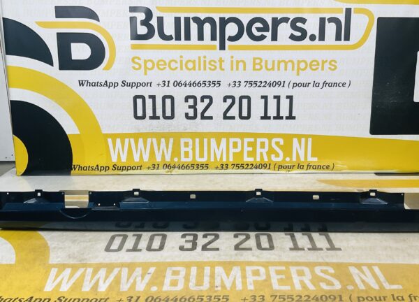 Zijskirts Mercedes A Klasse W177 Amg 2019-2023 Links Skirt Dorpel 2-L1-7597R