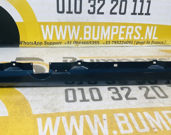 Zijskirts Mercedes A Klasse W177 Amg 2019-2023 Links Skirt Dorpel 2-L1-7597R