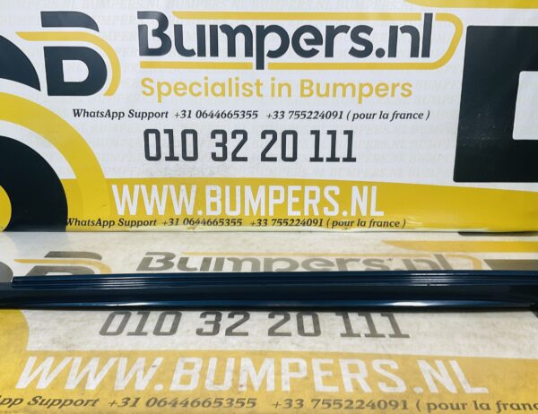 Zijskirts Mercedes A Klasse W177 Amg 2019-2023 Links Skirt Dorpel 2-L1-7597R