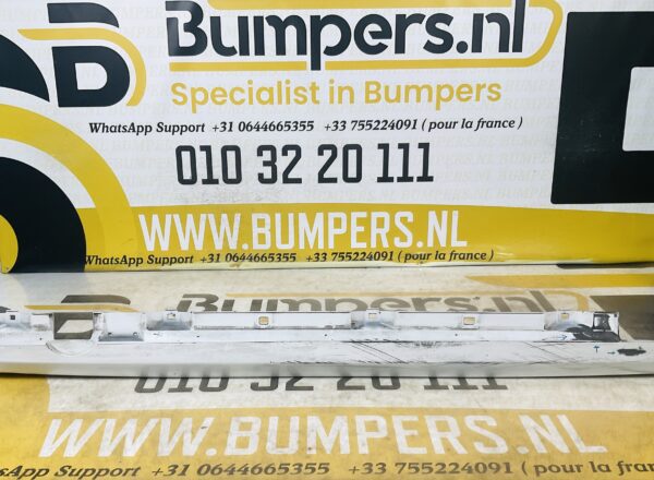 Zijskirts Mercedes A Klasse W177 Amg 2019-2023 Links Skirt Dorpel 2-L1-7599R