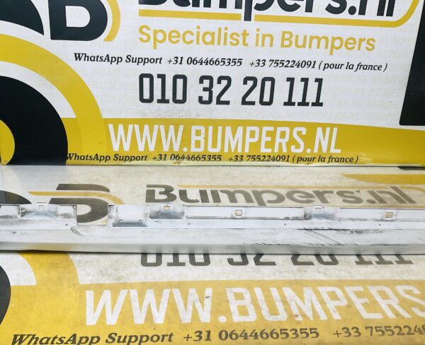 Zijskirts Mercedes A Klasse W177 Amg 2019-2023 Links Skirt Dorpel 2-L1-7599R