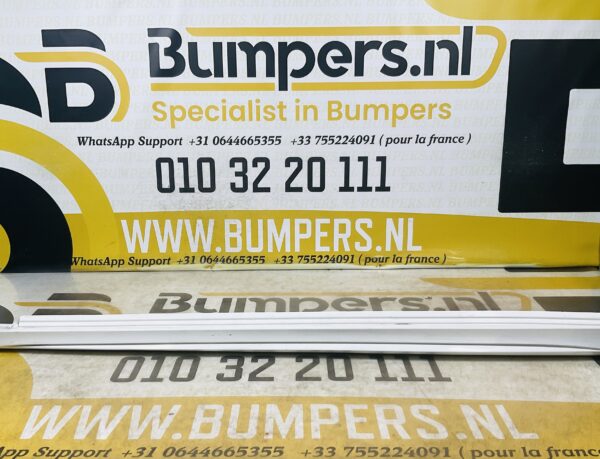 Zijskirts Mercedes A Klasse W177 Amg 2019-2023 Links Skirt Dorpel 2-L1-7599R