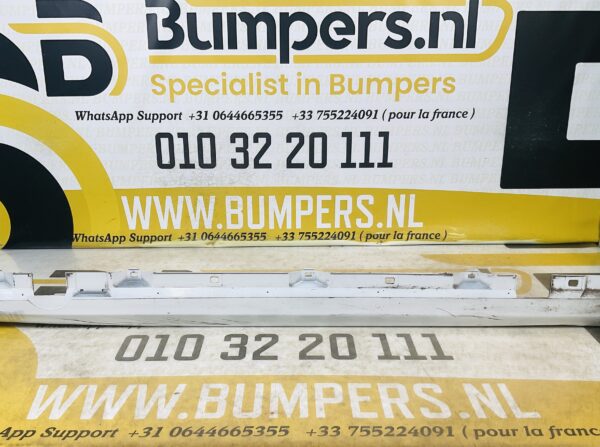 Zijskirts Mercedes A Klasse W177 Amg 2019-2023 Links Skirt Dorpel 2-L1-7601R