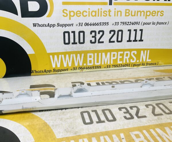 Zijskirts Mercedes A Klasse W177 Amg 2019-2023 Links Skirt Dorpel 2-L1-7601R