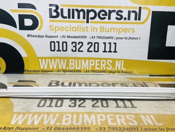 Zijskirts Mercedes A Klasse W177 Amg 2019-2023 Links Skirt Dorpel 2-L1-7601R