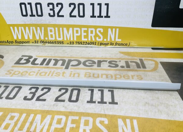Zijskirts Audi 8xA Sline 2016-2019 Links Skirt Dorpel 2-L1-7602R