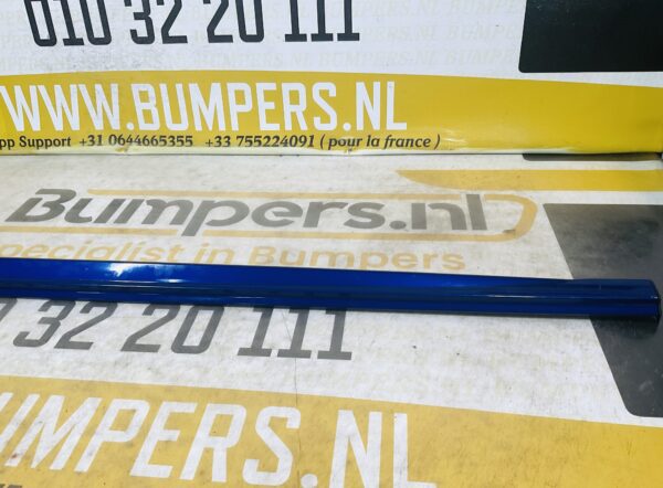 Zijskirts Volkswagen Golf 8 R20 Links Skirt Dorpel 2-L1-7606R