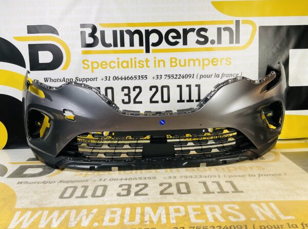Bumper Renault Captur 2020-2022 Voorbumper 2-F5-7615z