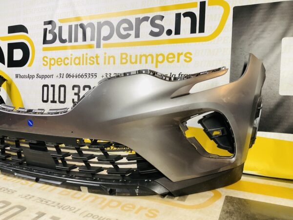 Bumper Renault Captur 2020-2022 Voorbumper 2-F5-7615z